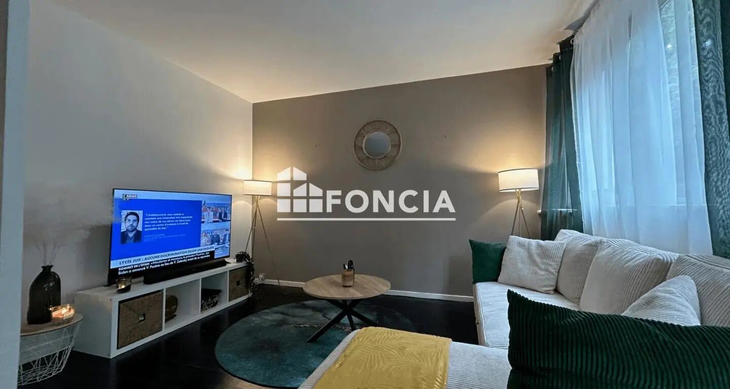 Appartement à louer, 54m², Le Pecq