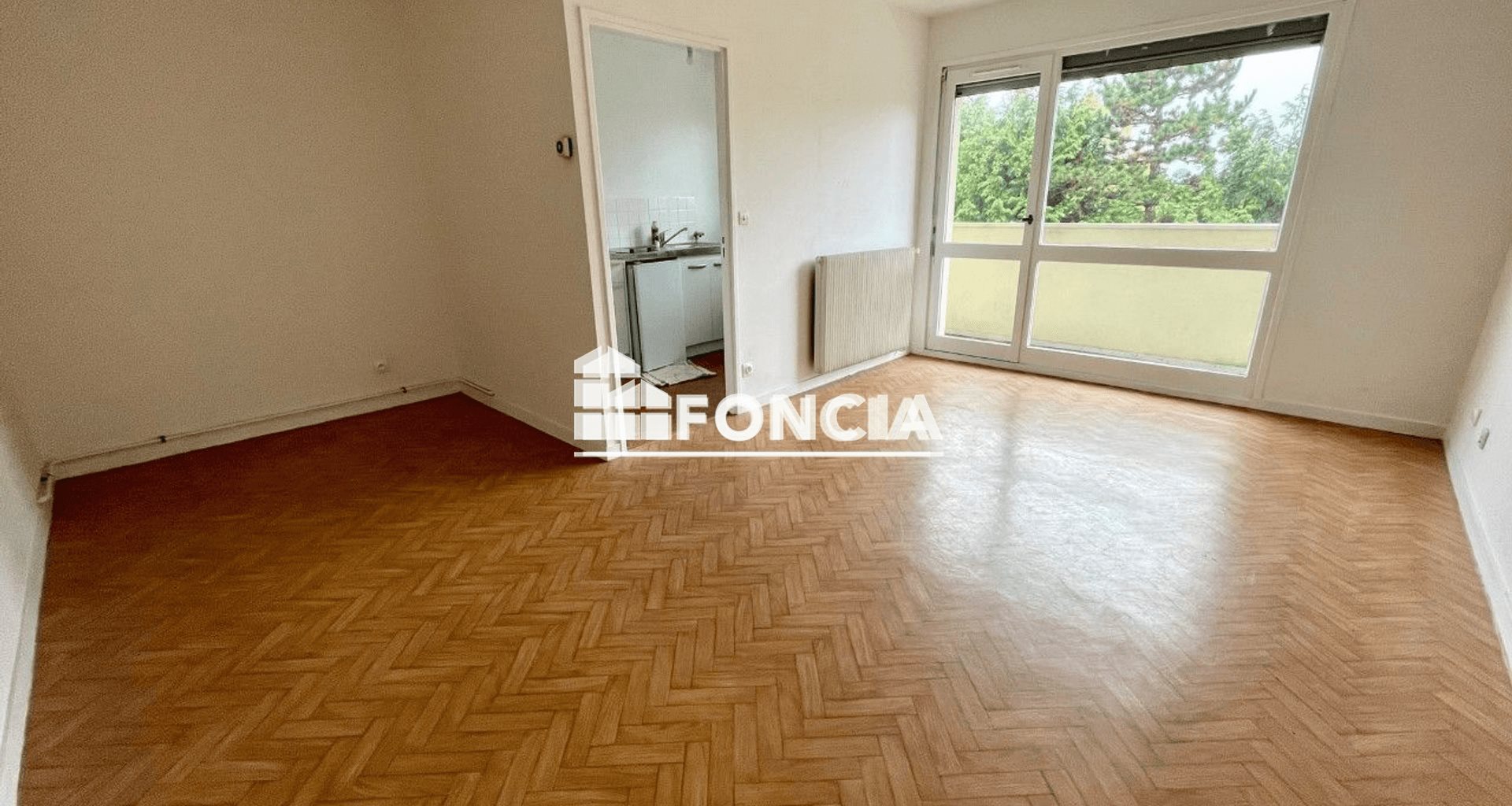 Appartement à louer, 33m², Maurepas