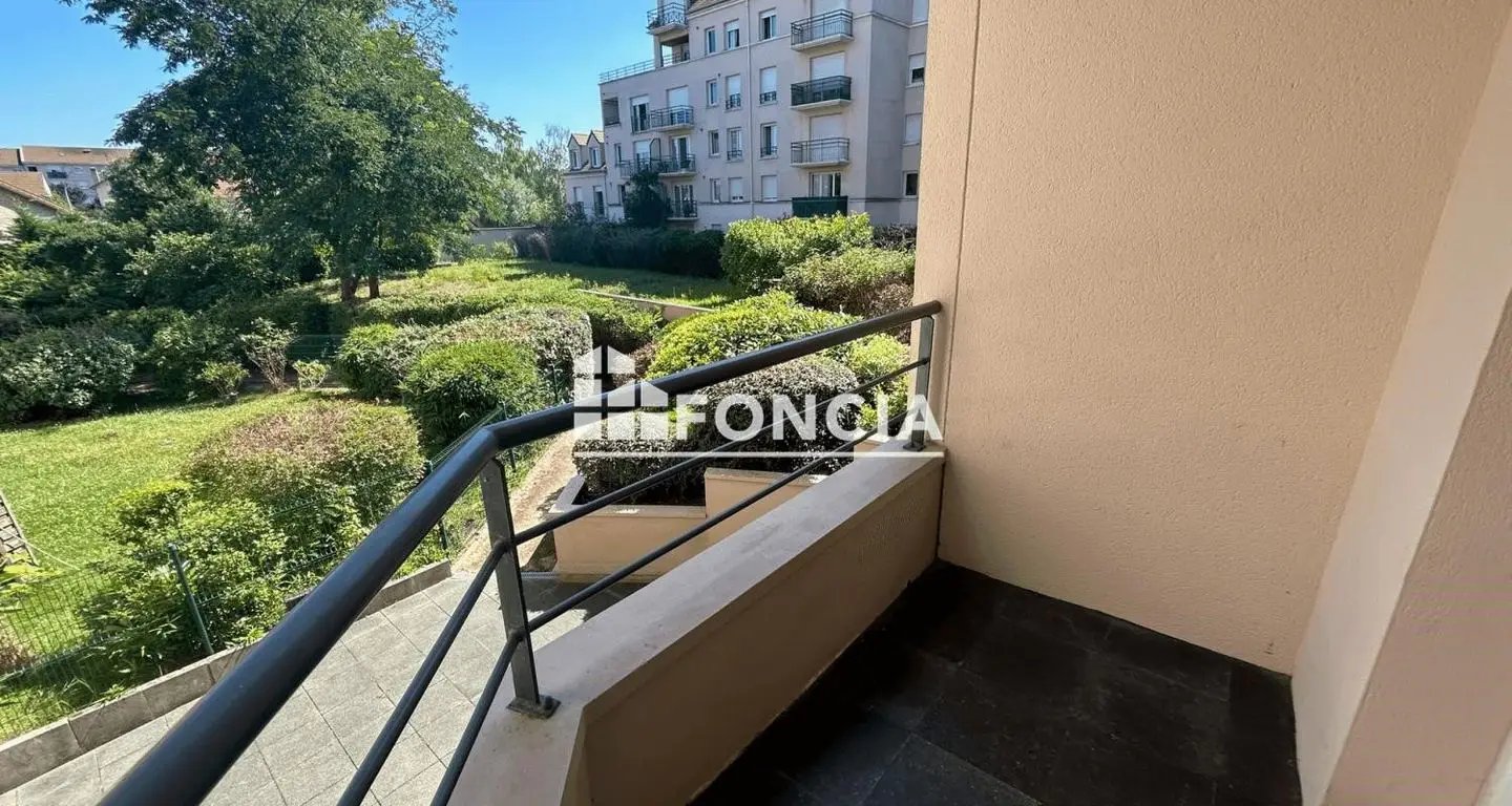 Appartement à louer, 40m², Poissy