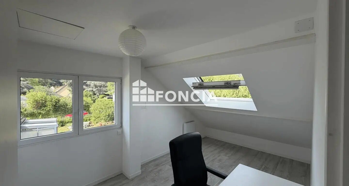 Maison à louer, 134m², Élancourt