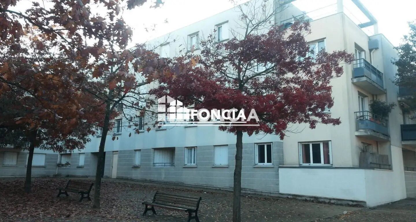 Appartement à louer, 41m², Plaisir