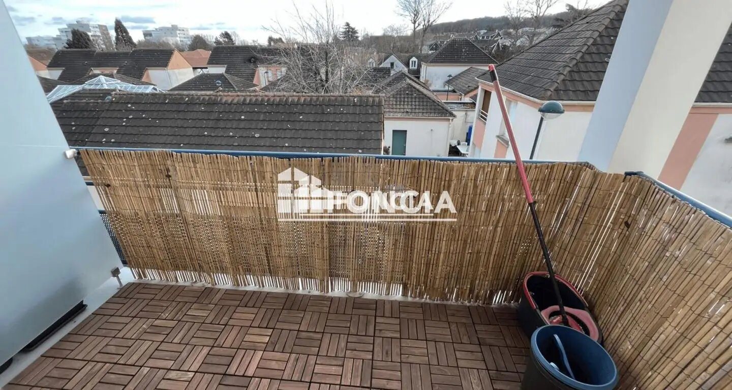 Appartement à louer, 41m², Plaisir