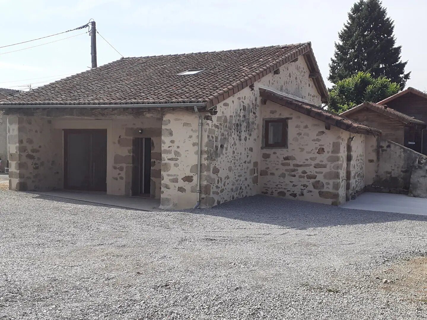 Maison à louer, 105m², Verneuil-sur-Vienne