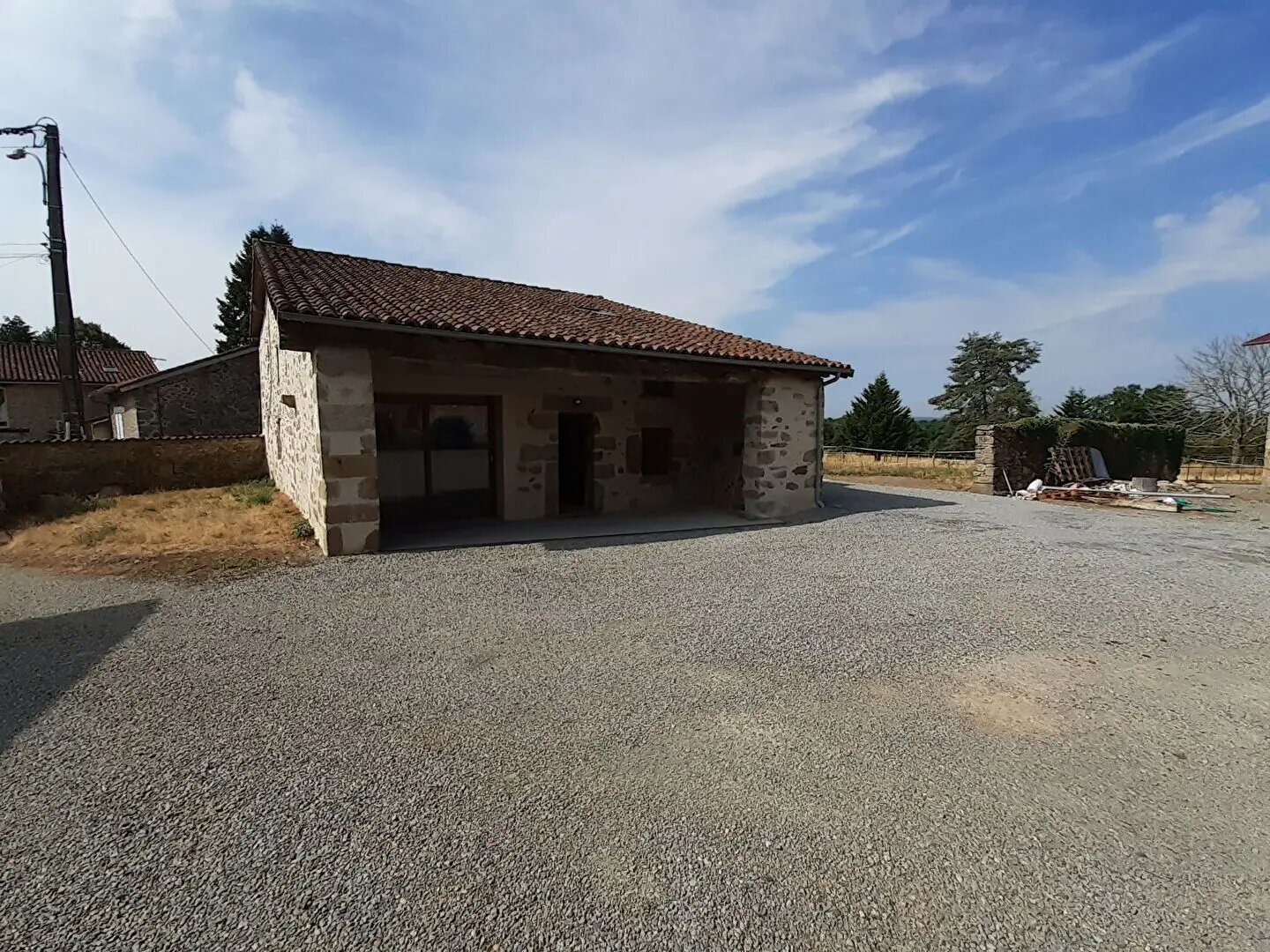 Maison à louer, 105m², Verneuil-sur-Vienne