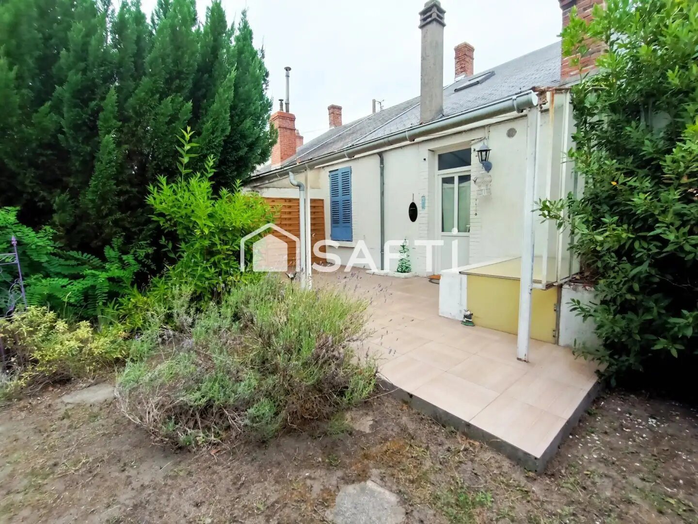 Maison à vendre, 107m², Vierzon