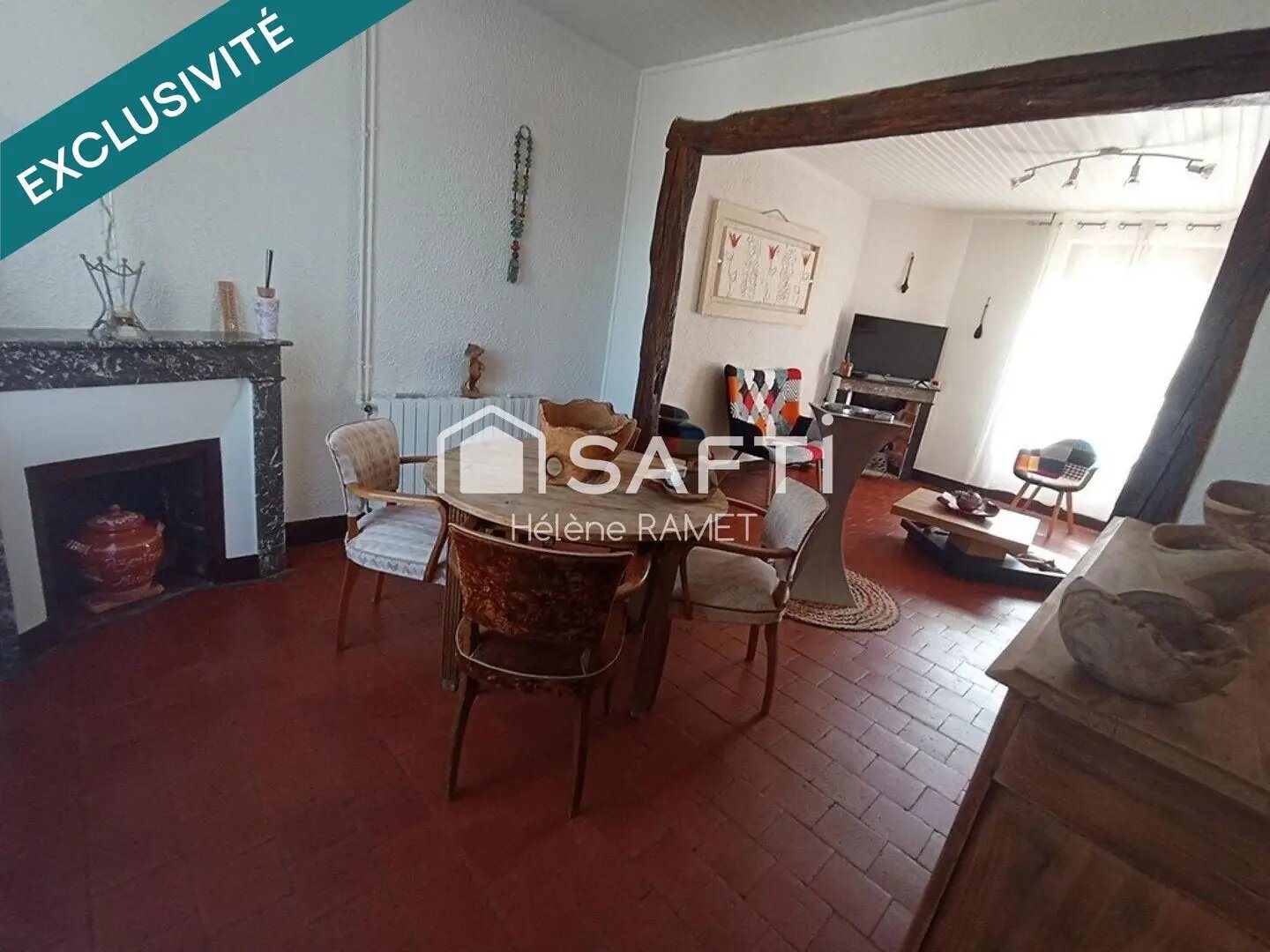 Maison à vendre, 69m², Foëcy