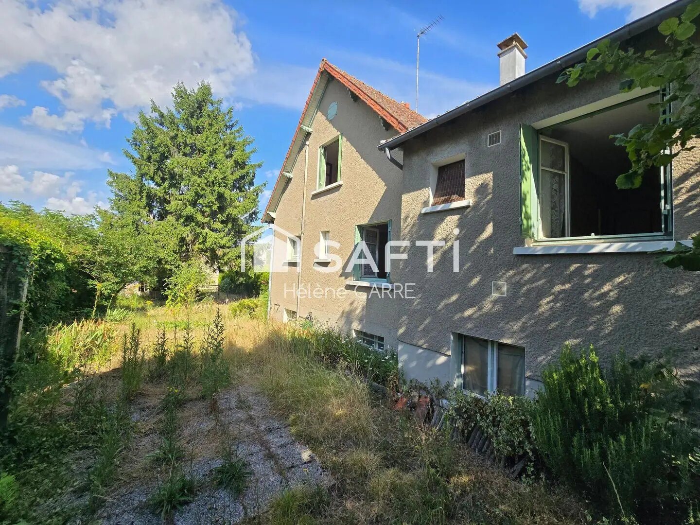 Maison à vendre, 107m², Lury-sur-Arnon