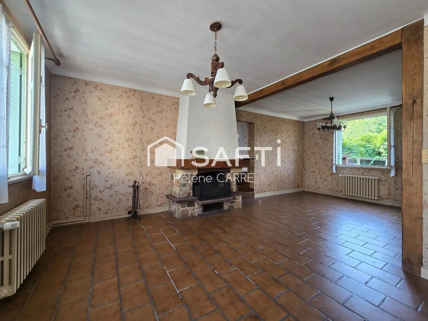 Maison à vendre, 107m², Lury-sur-Arnon