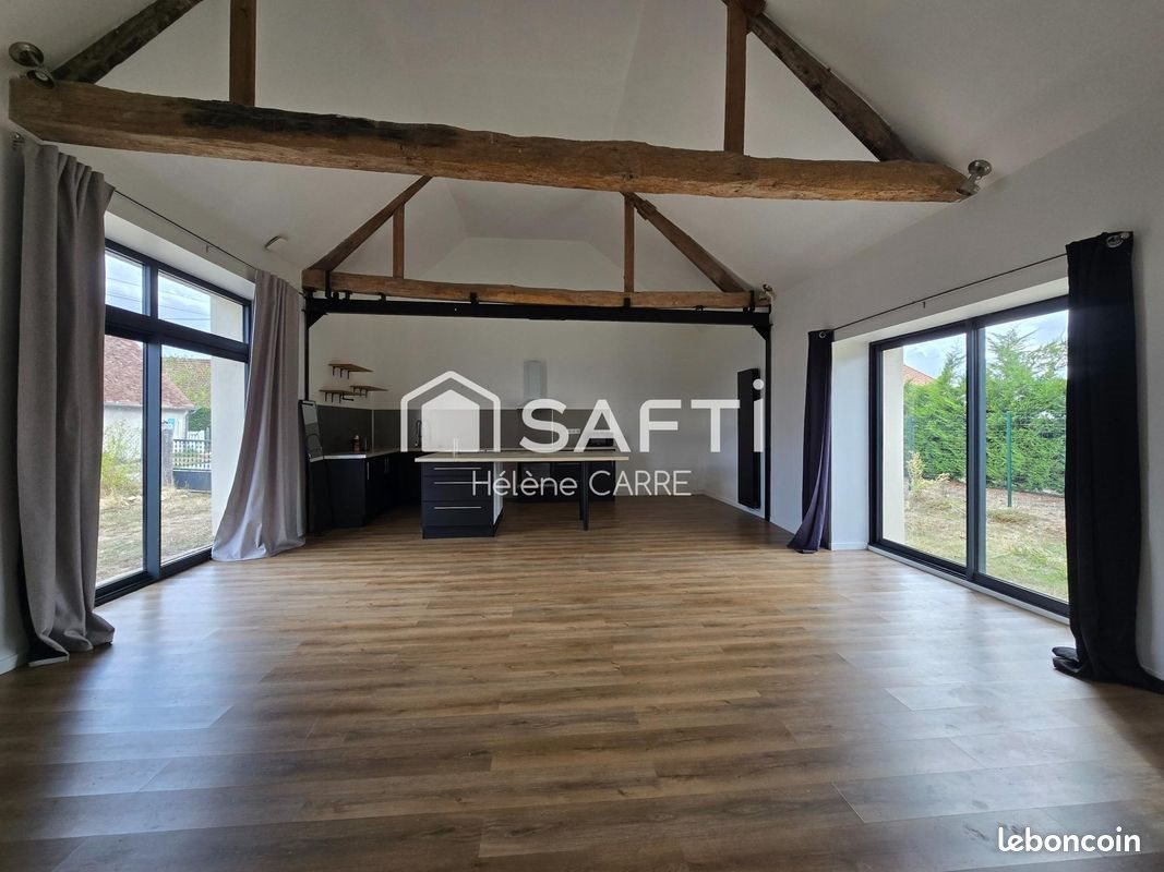 Maison à vendre, 107m², Méreau