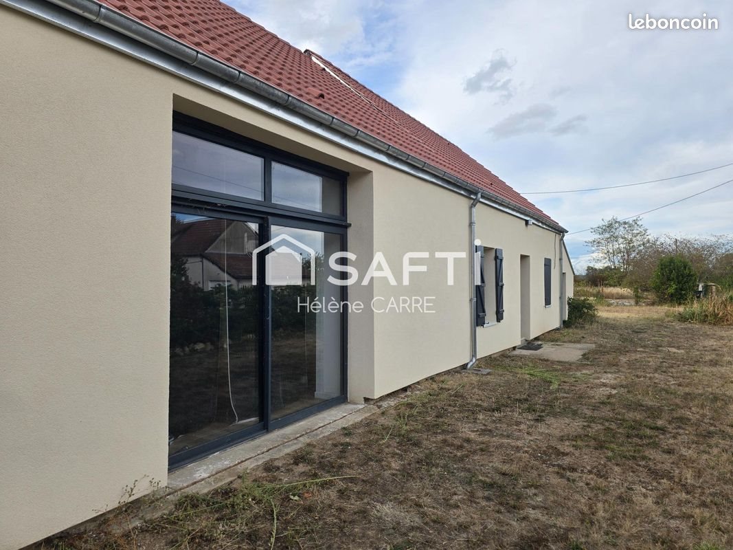 Maison à vendre, 107m², Méreau
