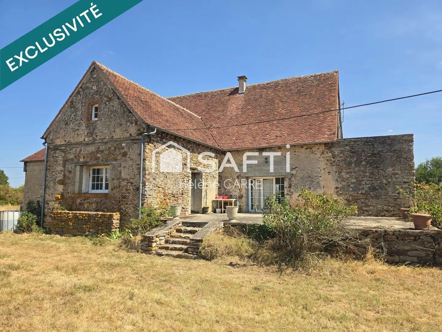 Maison à vendre, 301m², Anjouin