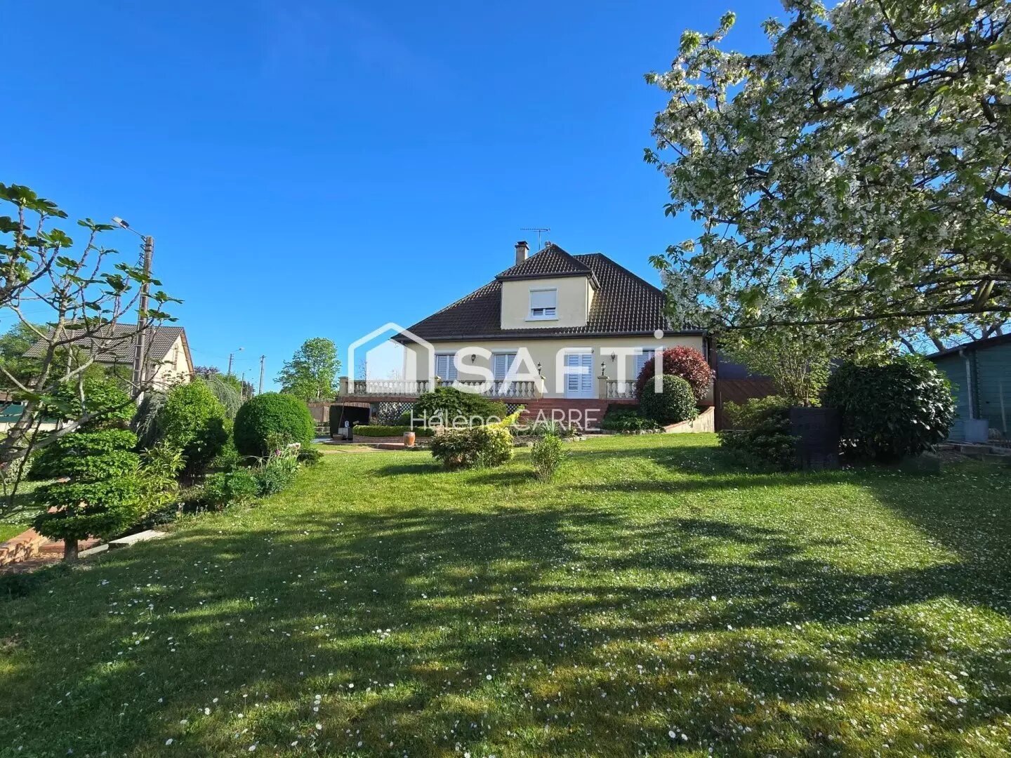 Maison à vendre, 165m², Vierzon