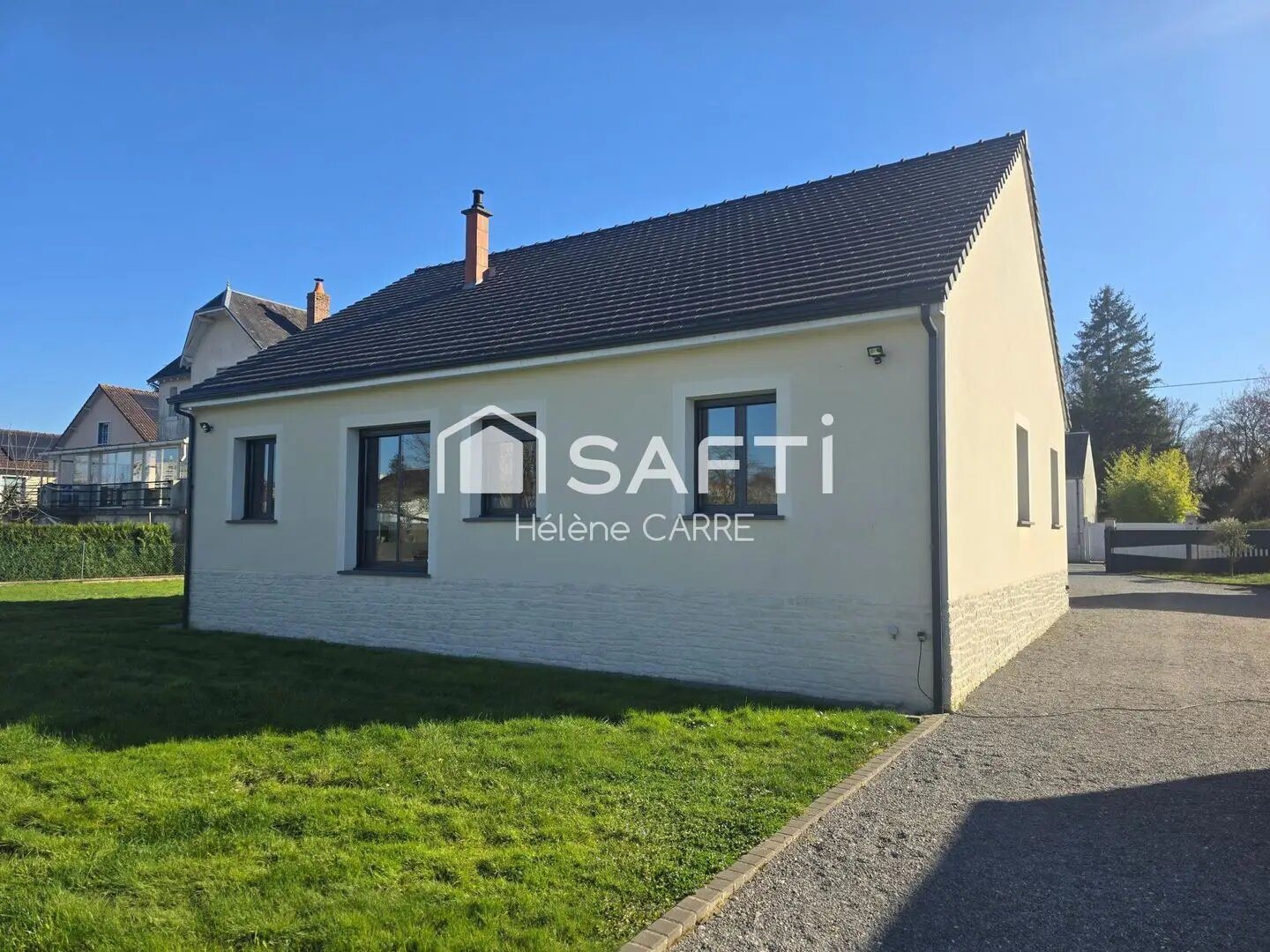 Maison à vendre, 123m², Vierzon