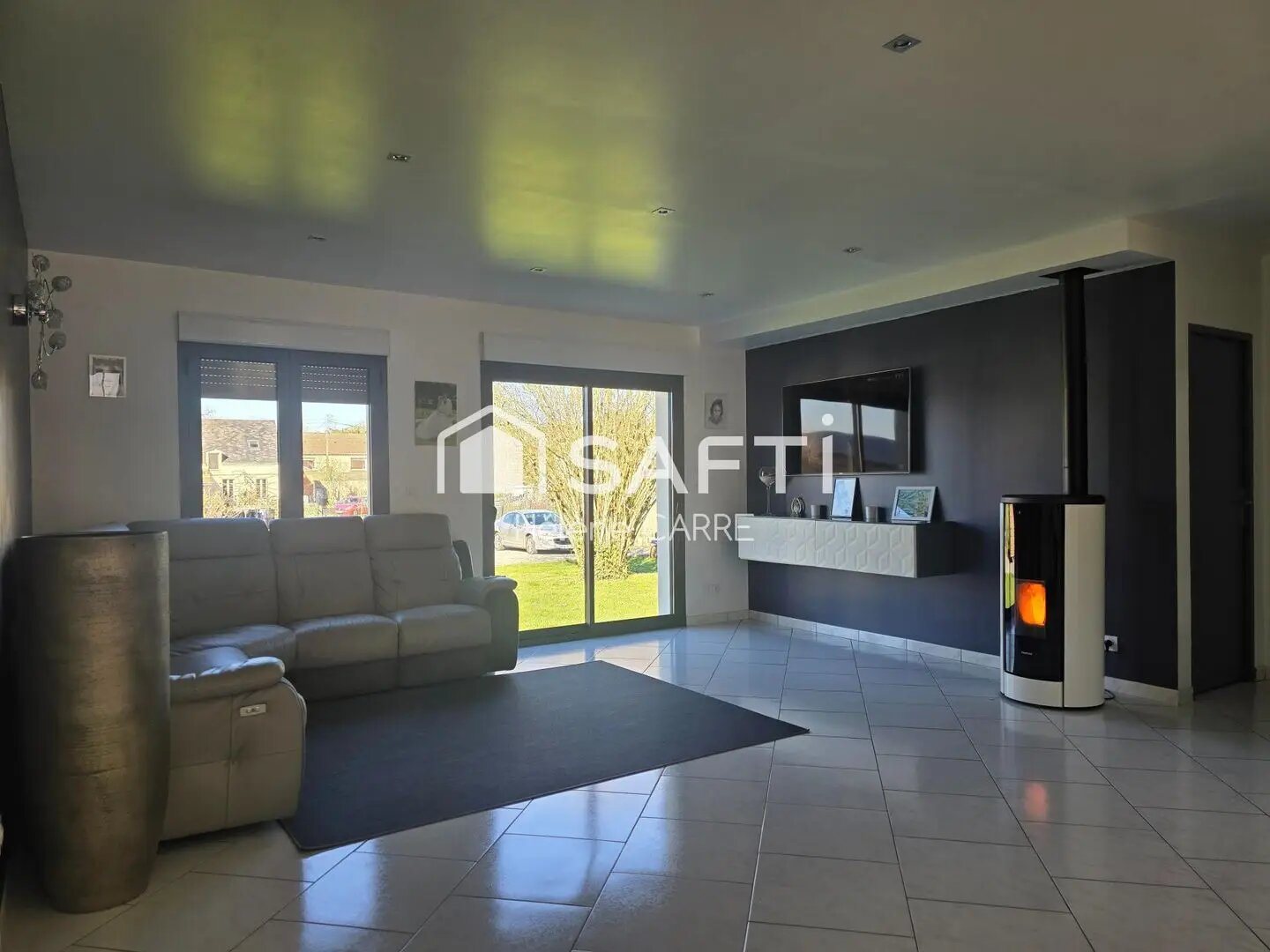 Maison à vendre, 123m², Vierzon