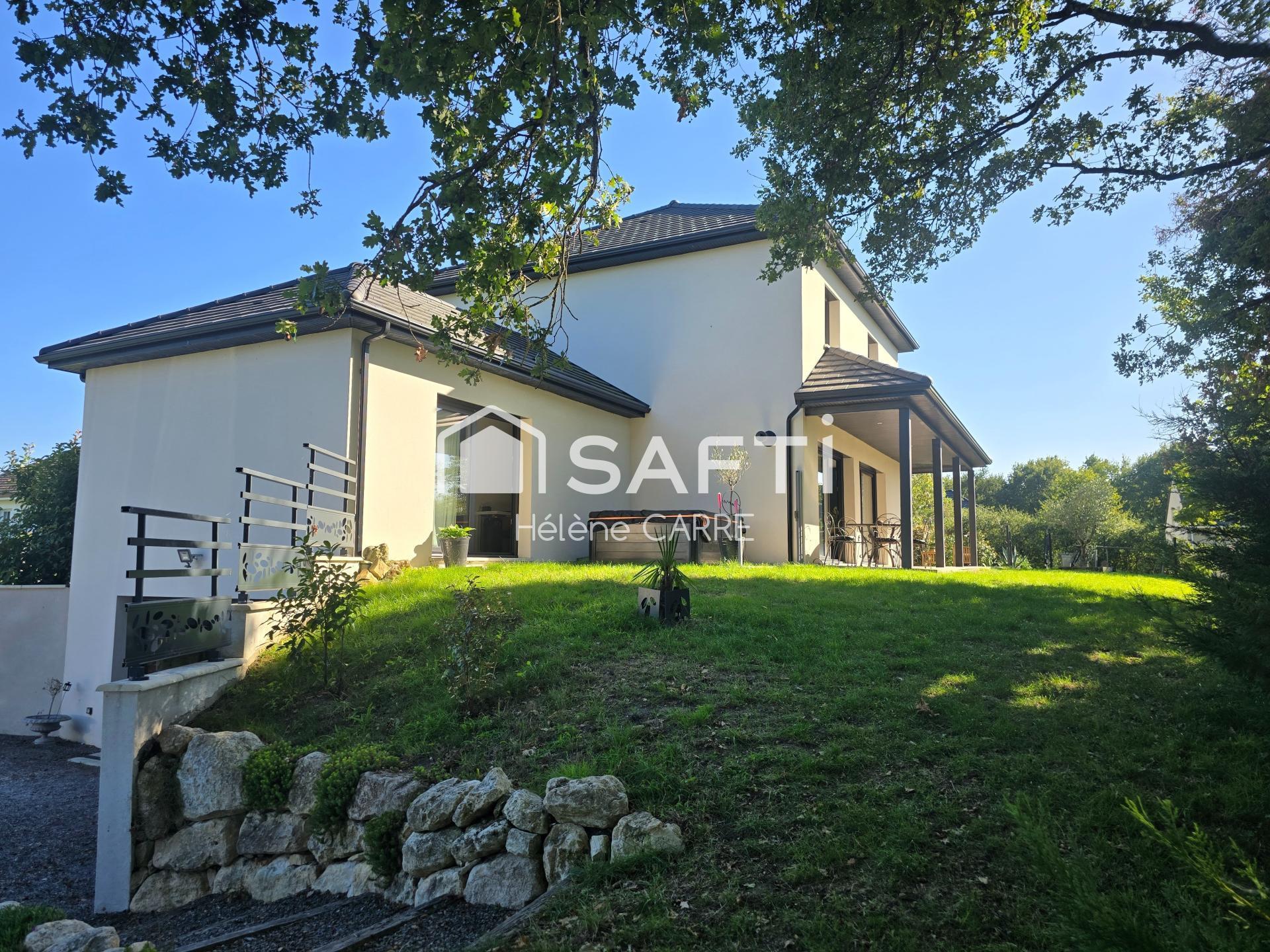 Maison à vendre, 179m², Méry-sur-Cher
