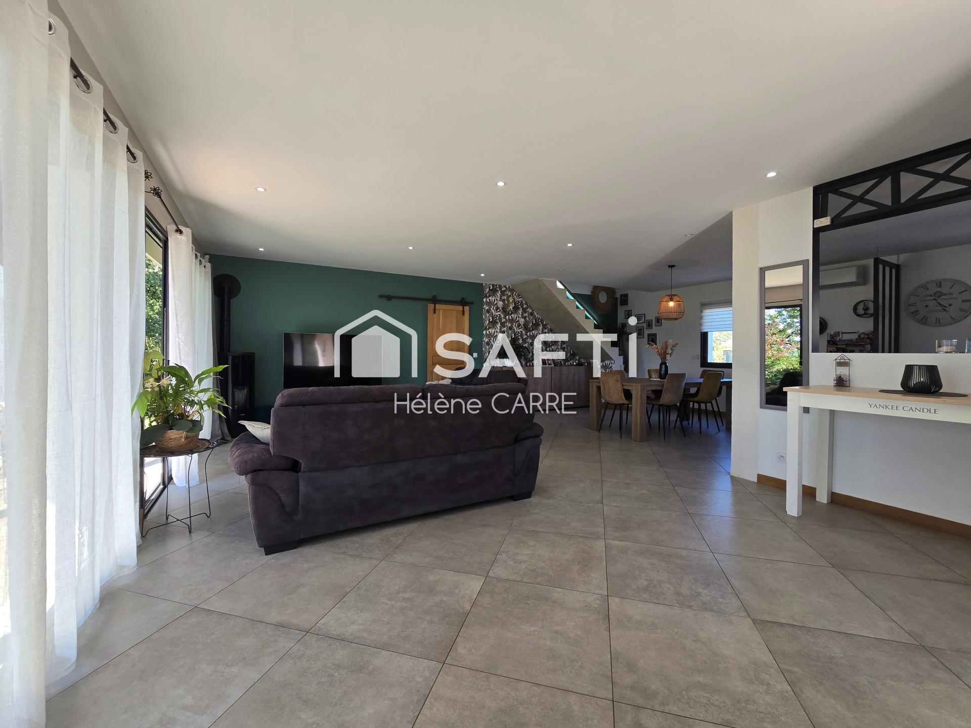 Maison à vendre, 179m², Méry-sur-Cher