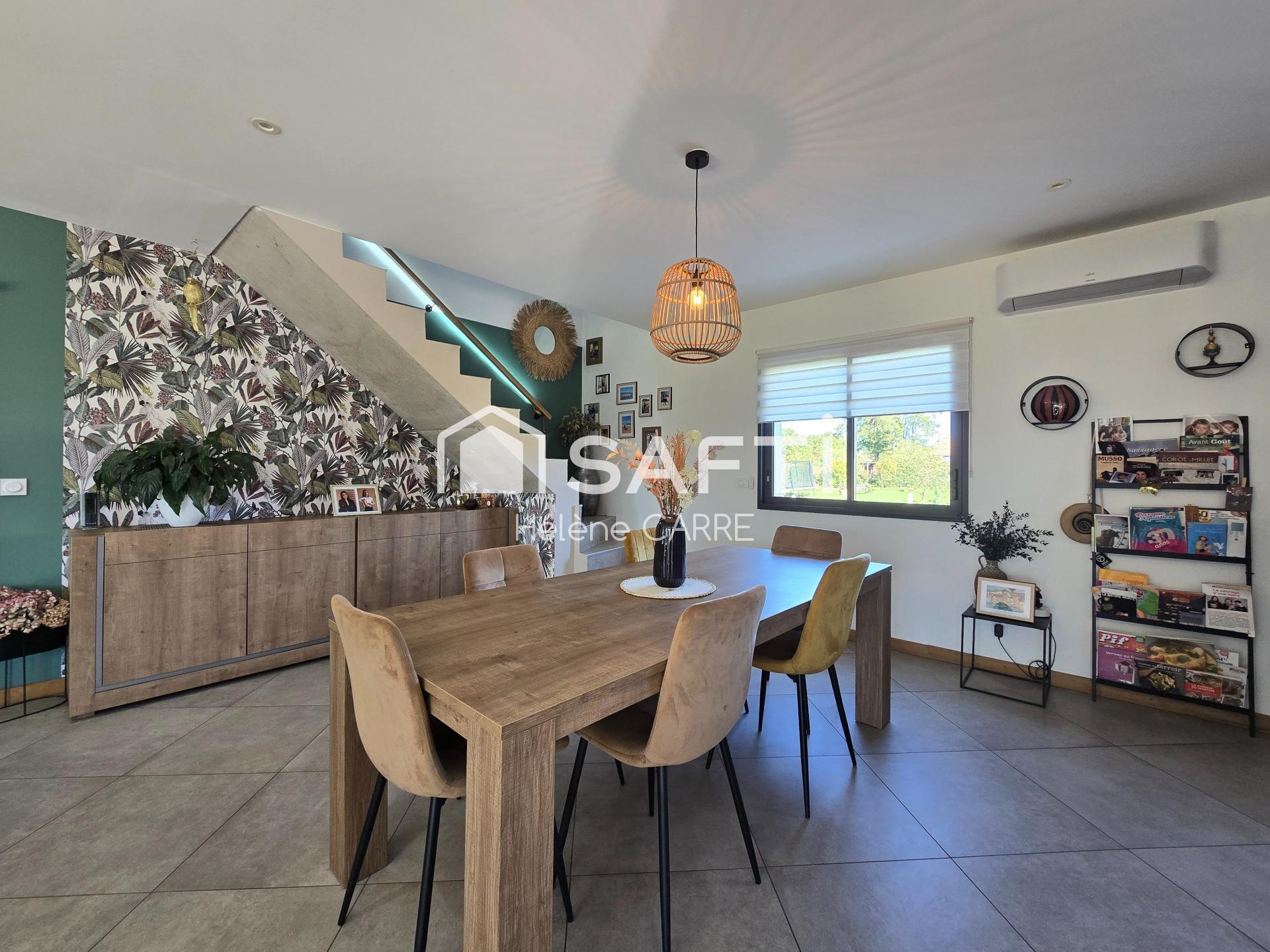 Maison à vendre, 179m², Méry-sur-Cher