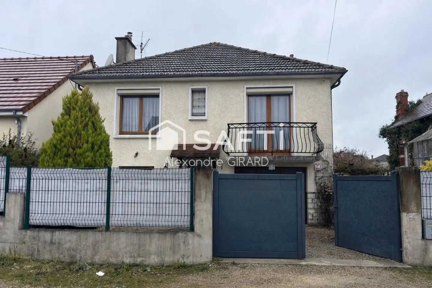 Maison à vendre, 80m², Vierzon