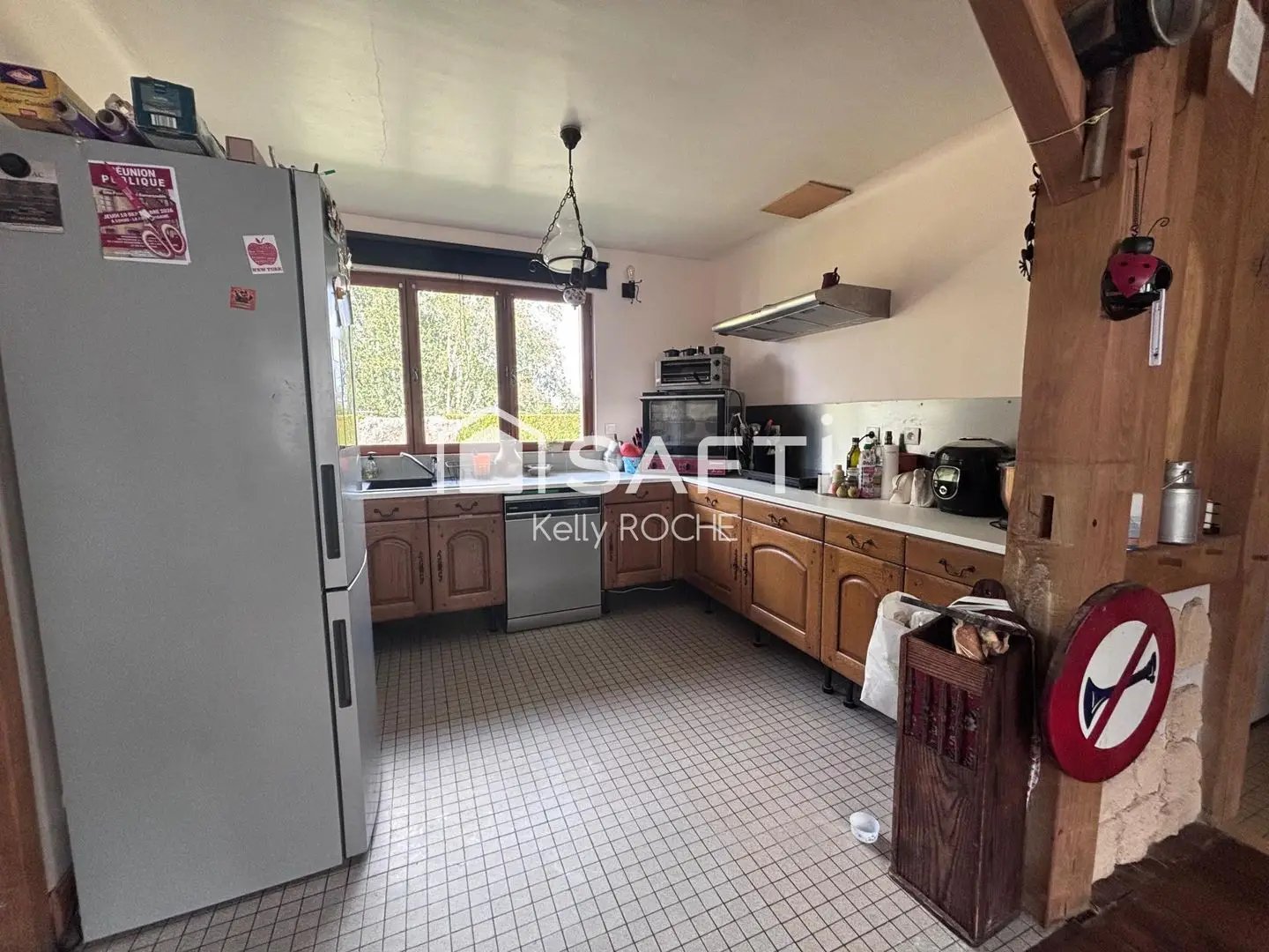 Maison à vendre, 62m², La Ferté-Vidame