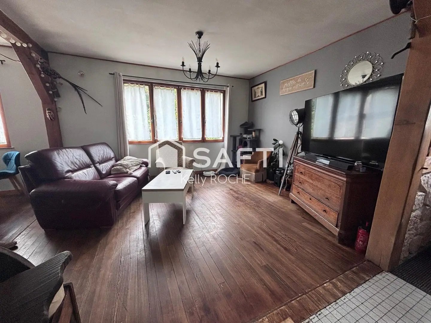 Maison à vendre, 62m², La Ferté-Vidame