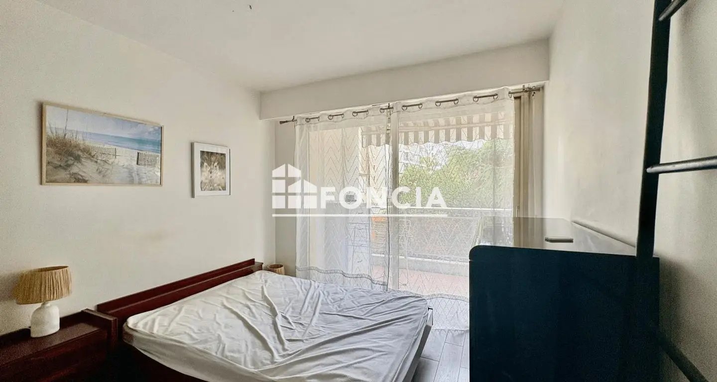 Appartement à louer, 38m², Cannes