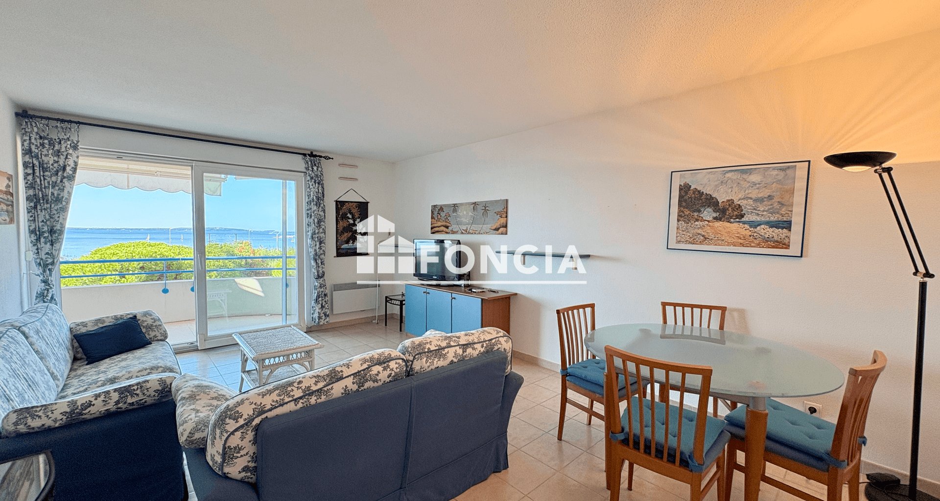 Appartement à louer, 63m², Antibes