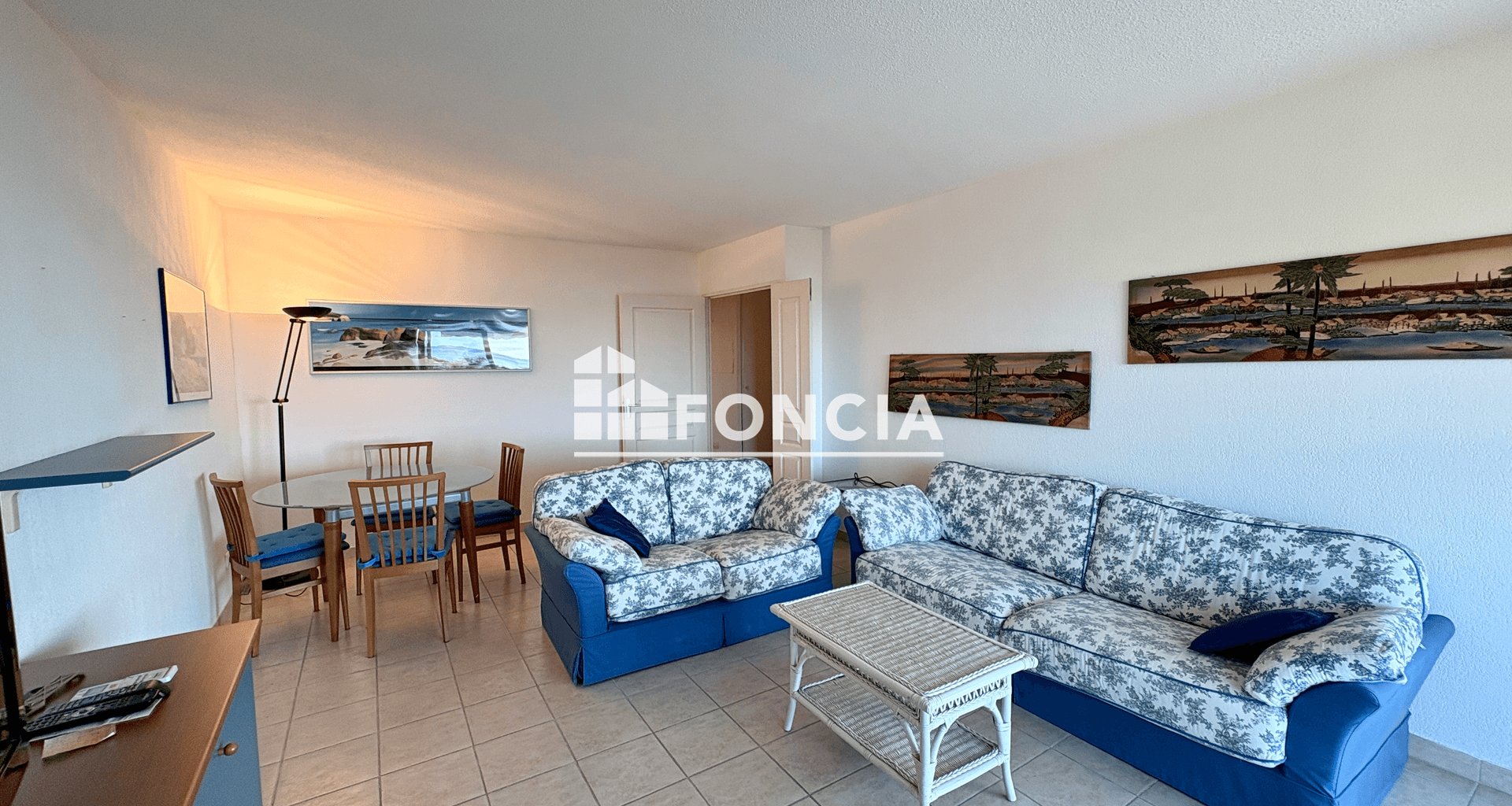 Appartement à louer, 63m², Antibes
