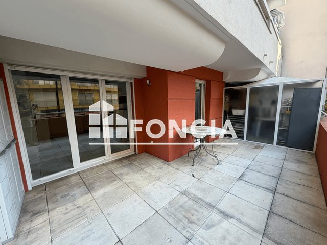 Appartement à louer, 29m², Antibes