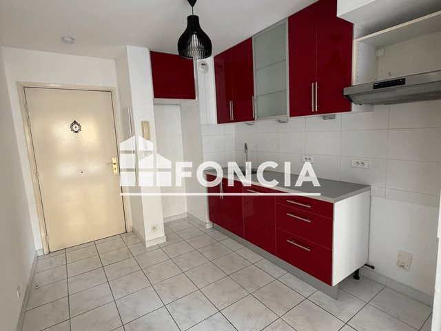 Appartement à louer, 29m², Antibes