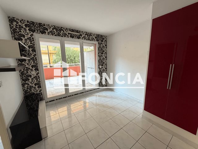 Appartement à louer, 29m², Antibes