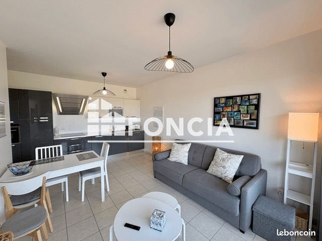 Appartement à louer, 49m², Biot
