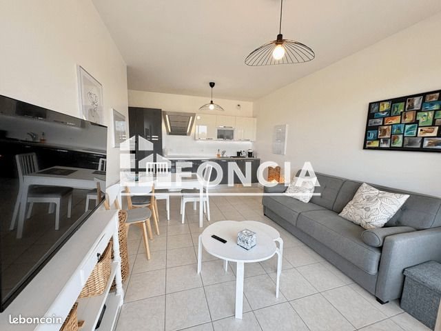 Appartement à louer, 49m², Biot