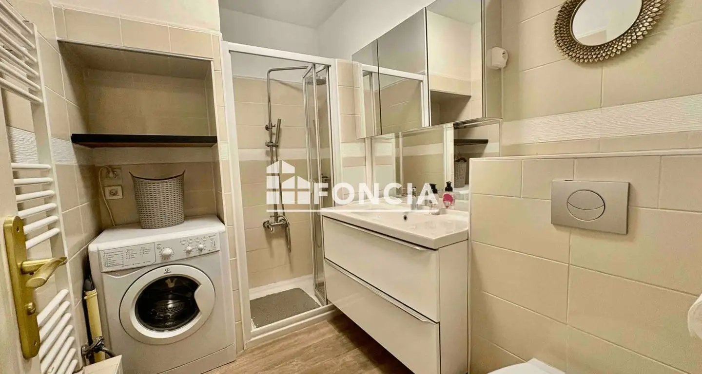 Appartement à louer, 30m², Cannes