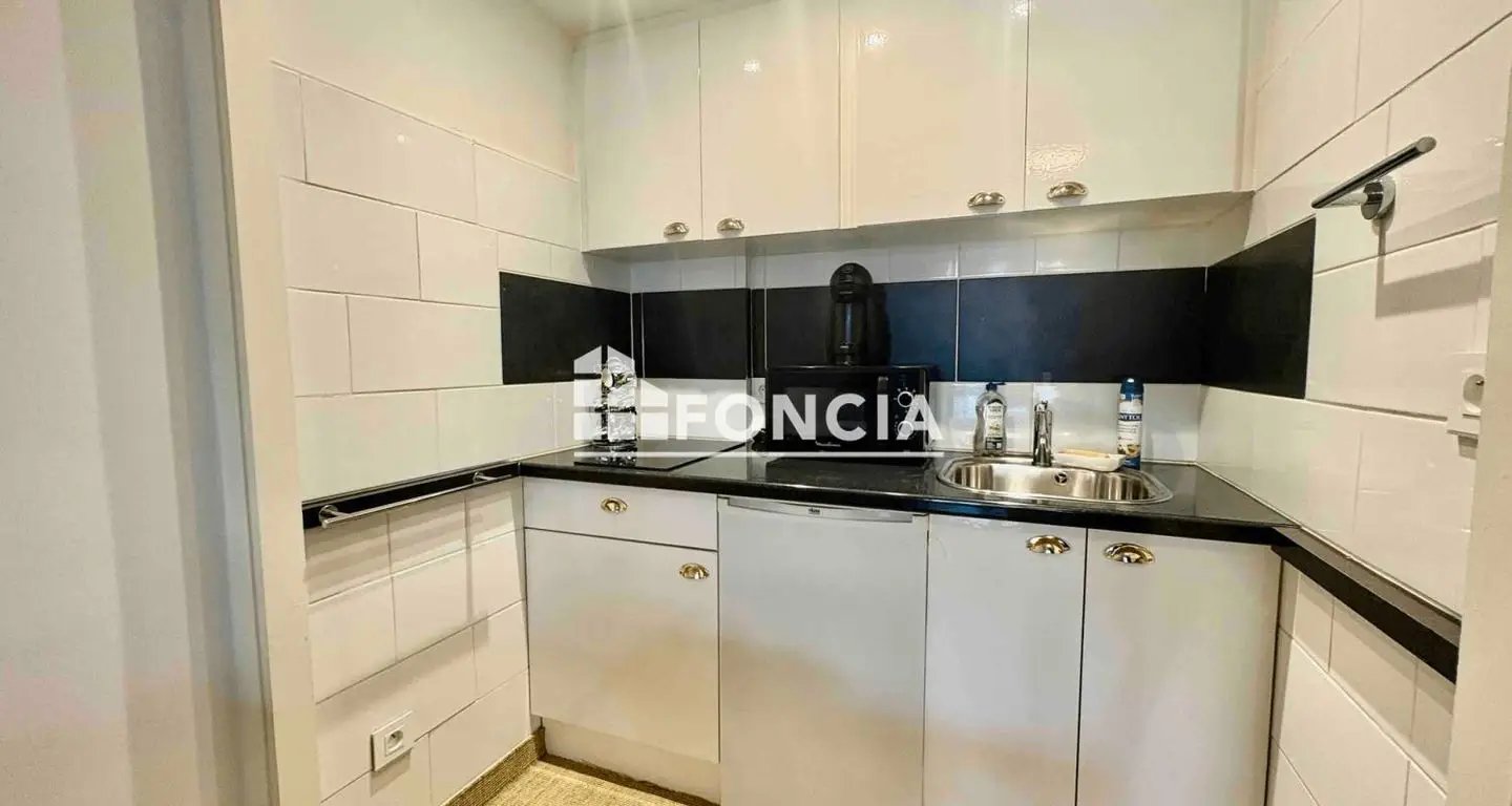 Appartement à louer, 30m², Cannes