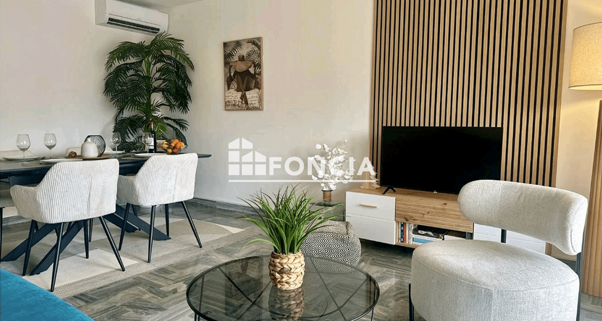 Appartement à louer, 50m², Antibes