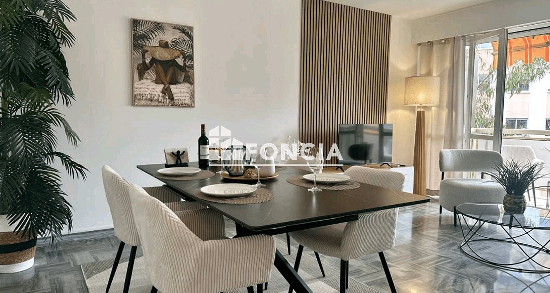 Appartement à louer, 50m², Antibes