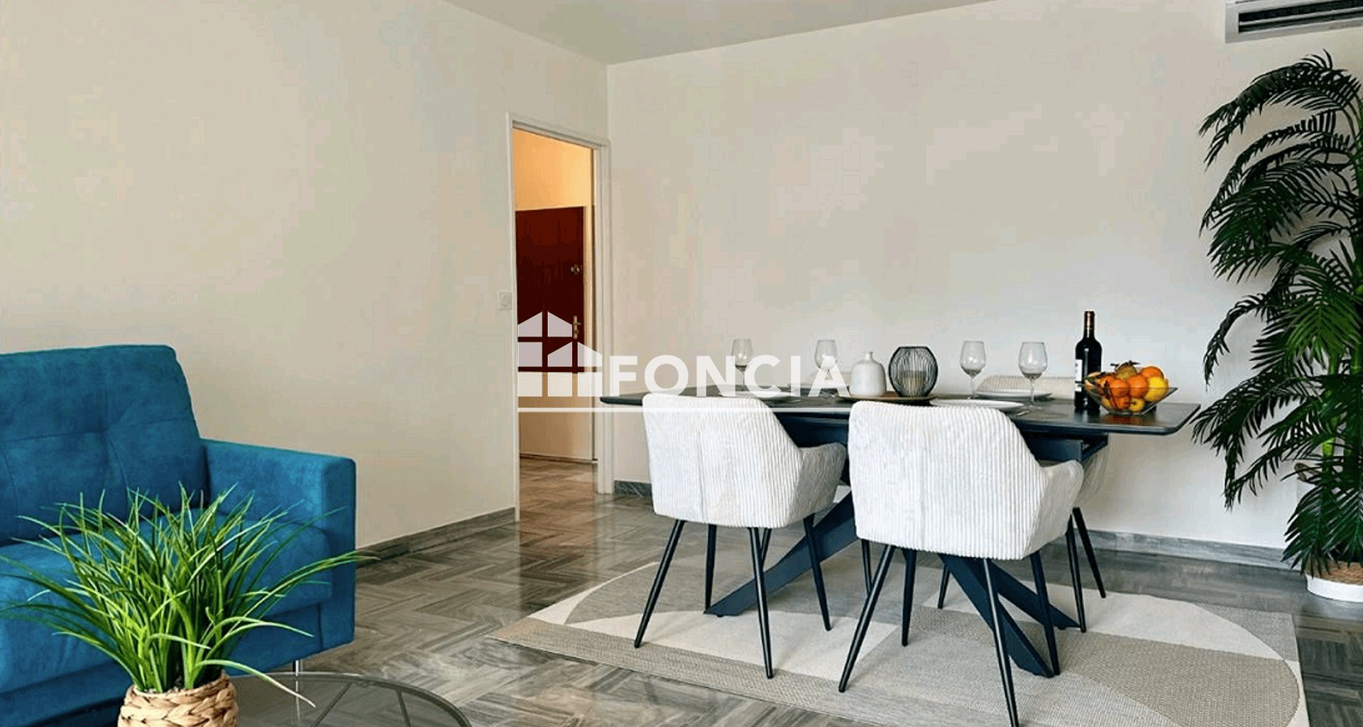 Appartement à louer, 50m², Antibes