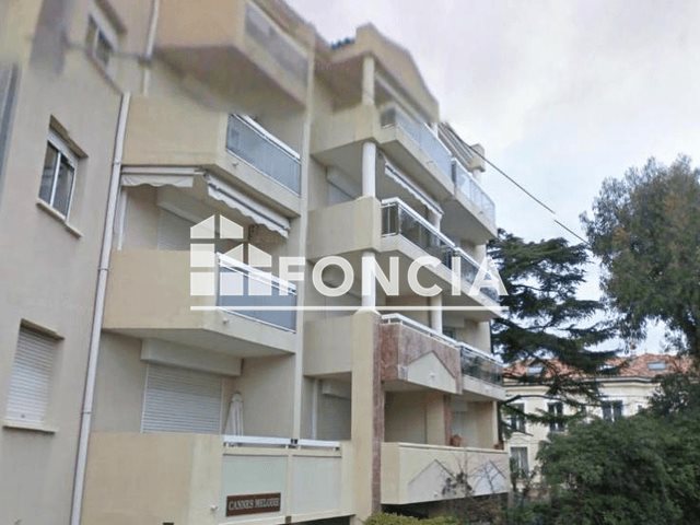 Appartement à louer, 38m², Cannes