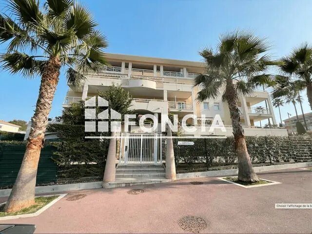 Appartement à louer, 33m², Le Cannet