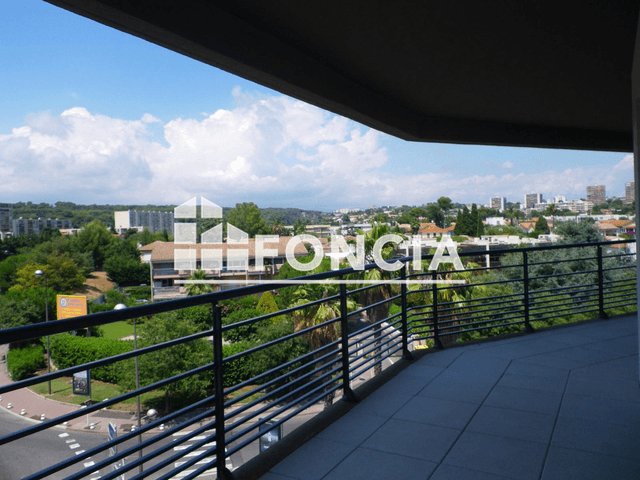Appartement à louer, 41m², Antibes