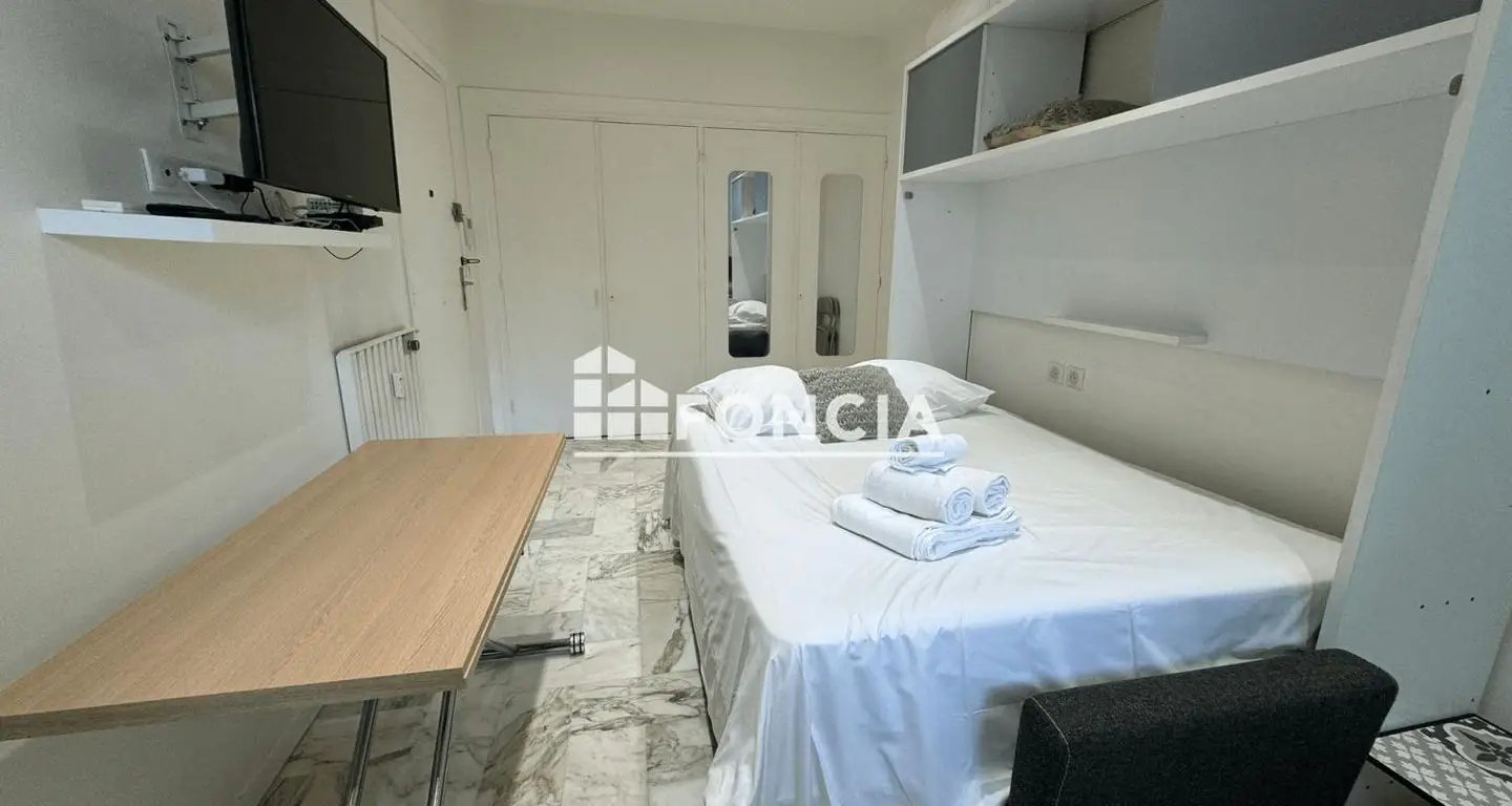 Appartement à louer, 18m², Cannes