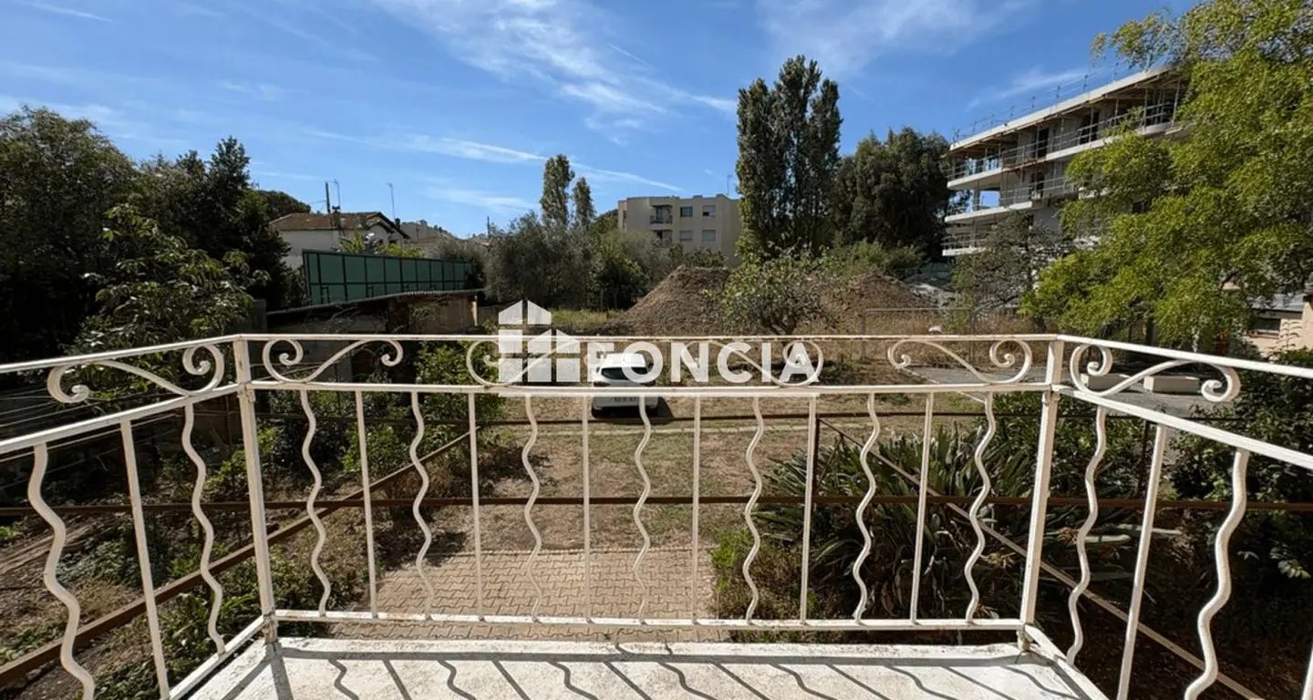 Appartement à louer, 38m², Antibes