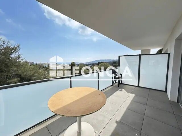 Appartement à louer, 60m², Antibes