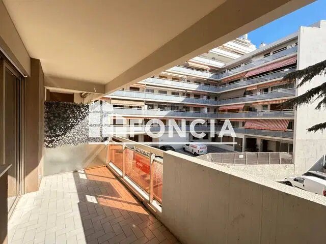 Appartement à louer, 24m², Antibes