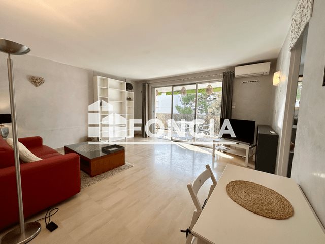 Appartement à louer, 83m², Antibes