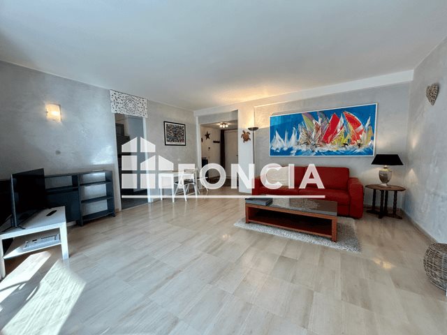 Appartement à louer, 83m², Antibes