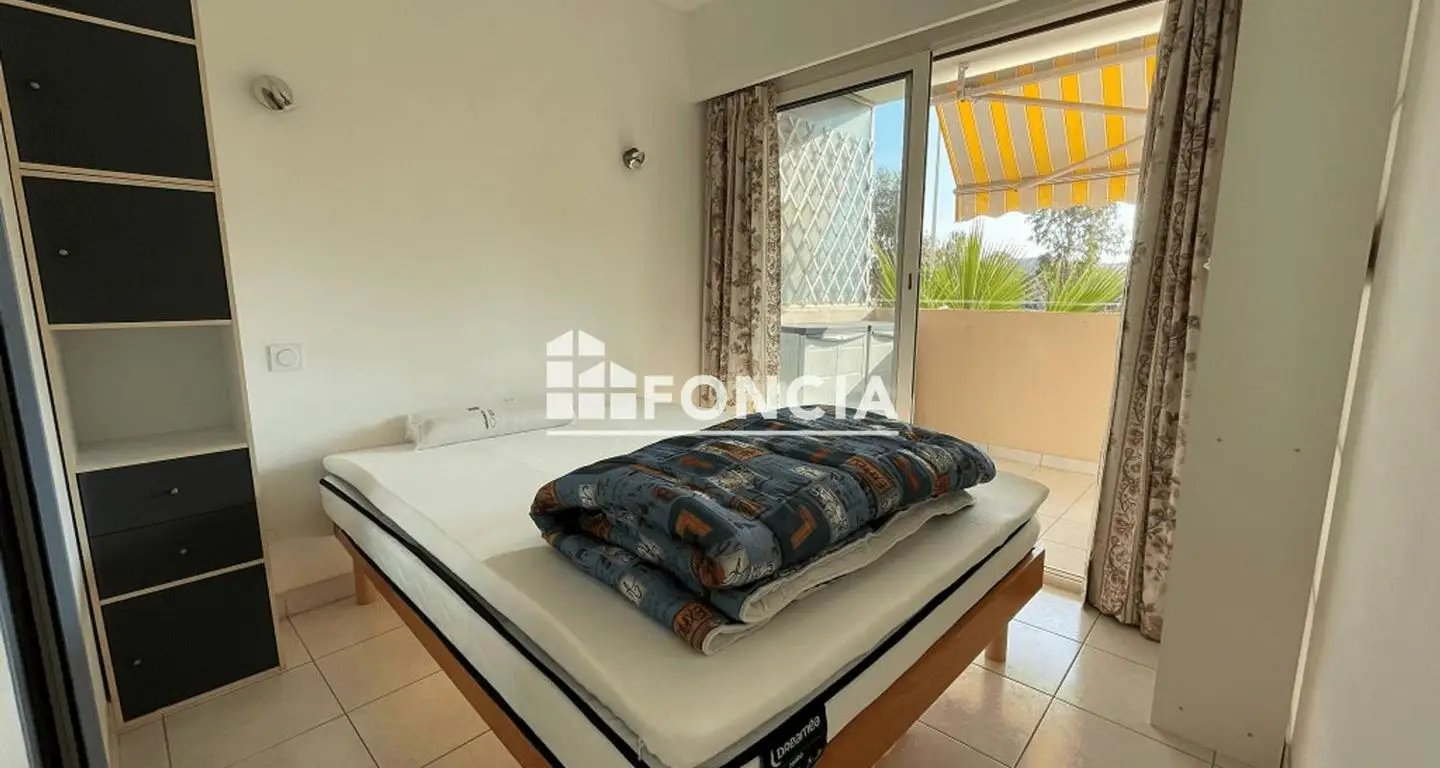 Appartement à louer, 26m², Cannes