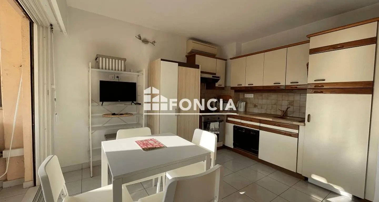 Appartement à louer, 26m², Cannes