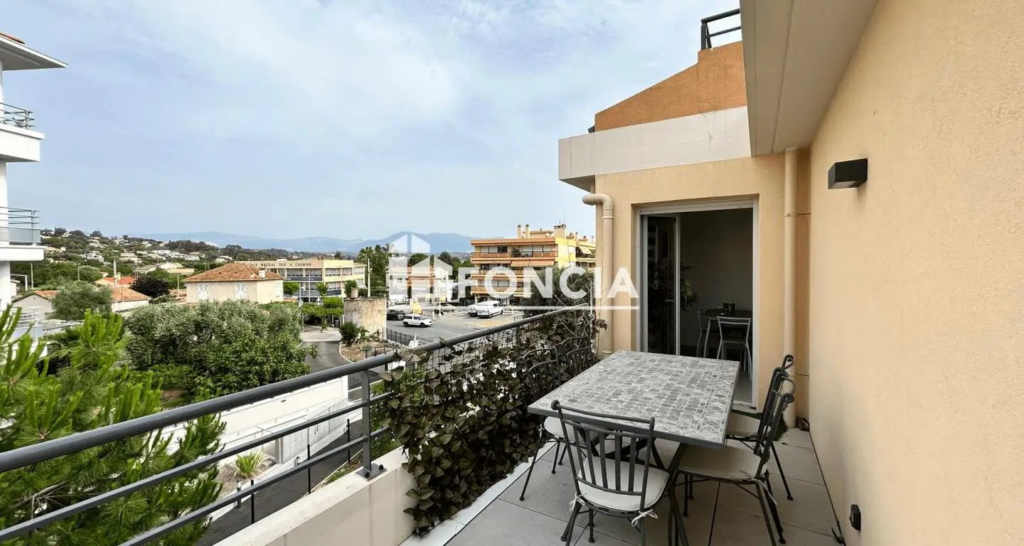Appartement à louer, 75m², Antibes