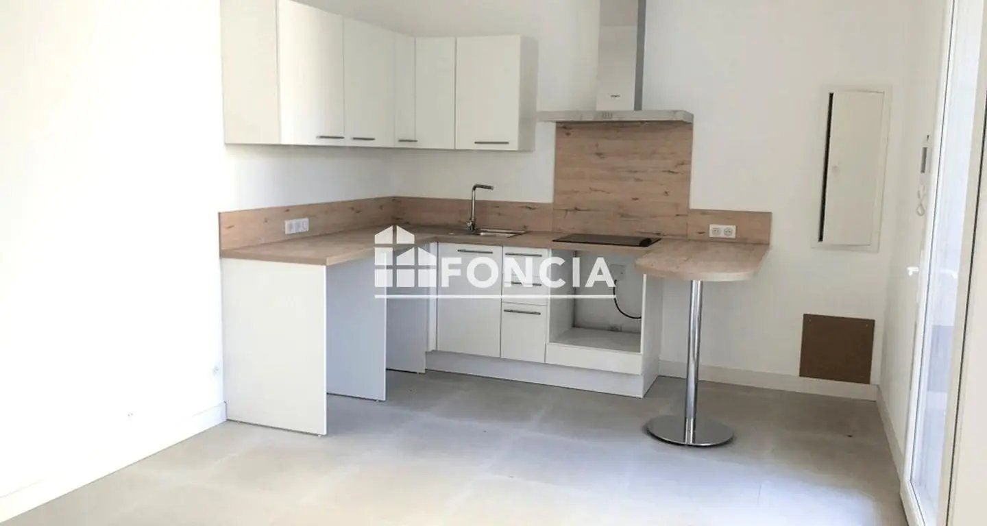 Appartement à louer, 28m², Antibes